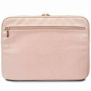 Guess Triangle 4G ümbris jaoks a 14" laptop - roosa