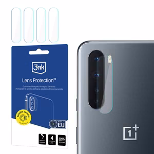 3mk Lens Protection™ hübriid kaamera läätse klaas OnePlus Nord 5G