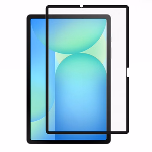 Dux Ducis Naad Paperlike Matte Screen Protector for Samsung Galaxy Tab S10 FE Plus - with Black Frame