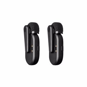 Shure MoveMic Two MV-TWO-Z6 – kahe kanaliga juhtmevabade lavaliermikrofonide komplekt