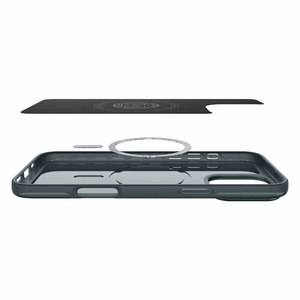 Spigen Thin Fit MagSafe Ümbris jaoks iPhone 16 Pro Max - Roheline