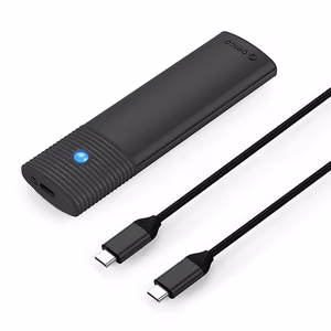 Orico PWM2-G2 M.2 NVME USB-C 10Gb/s Disk Drive - Must