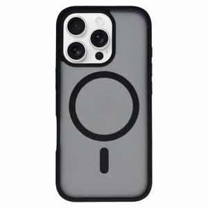 Tel Protect Aura Matte Magsafe ümbris Iphone 16 Pro, must