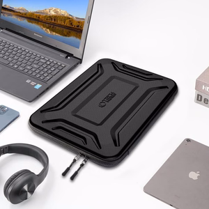 Tech-Protect Kevlar Pro Laptop Ümbris 15-16" - must