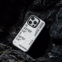 Benks Magnetic Summit Mont Blanc Ümbris jaoks Iphone 16