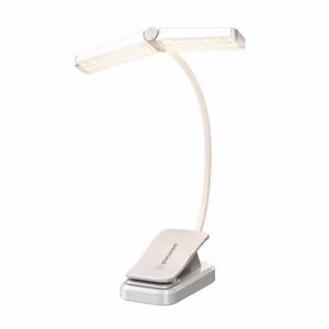 Wingy Book Light Glocusent GLCSNTA2902 USB-C 1000mAh valge