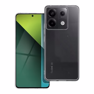 Чехол для Xiaomi Redmi Note 13 PRO 5G Clear Case 2 мм Box прозрачный