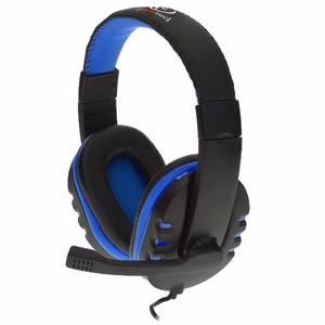 Rebeltec wired headphones Revol with microphone 