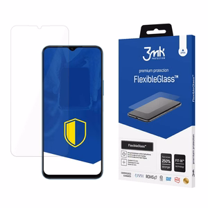 3mk FlexibleGlass™ Hübriidklaas jaoks Honor X8 5G