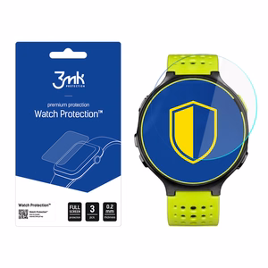Garmin Forerunner 230 – 3mk Watch Protection FlexibleGlass nutikella ekraanikaitse