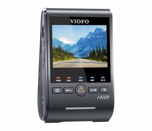 VIOFO A329S 1CH GPS pardakaamera