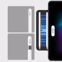 ESR Rebound Magnetic Ümbris jaoks iPad Pro 11'' 2024 - Must