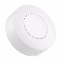 Nutikas Zigbee Juhtmevaba Button Sonoff SNZB-01P (round pult)