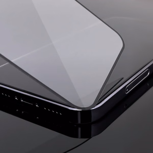 Wozinsky Full Glue Karastatud klaas Karastatud klaas jaoks Samsung Galaxy A34 5G 9H Full Screen Cover With must Frame