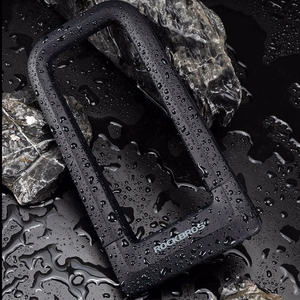 Rockbros RKS626-BK U-lukk jalgrattale - must