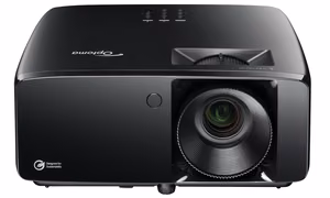 Optoma HZ41HDR Standard throw projector 4400 ANSI lumens DLP 1080p (1920x1080) 3D Black