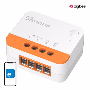 Sonoff ZBMINIL2 nutikas ZigBee mini lüliti
