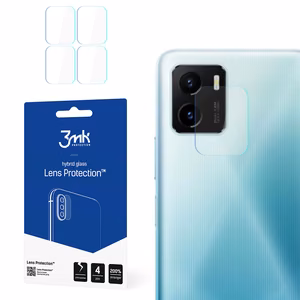 Vivo Y15s – 3mk Lens Protection kaamera objektiivi kaitse