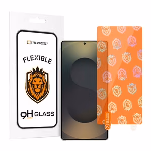Tel Protect Best Flexible Hybrid karastatud klaas Xiaomi Redmi Note 15 Pro 5G