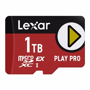 Mälukaart Lexar PLAY Pro microSD Express 7.1 1TB