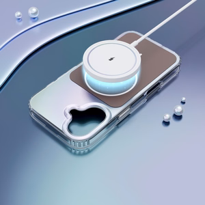 Etteri Hidden Pearl ümbris iPhone 17 6,3" jaoks pruun