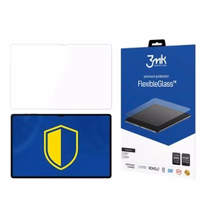 3mk FlexibleGlass™ Hübriidklaas jaoks Samsung Galaxy Tab S9 Ultra