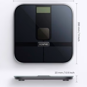 RENPHO Elis Solar 2 nutikaal, must