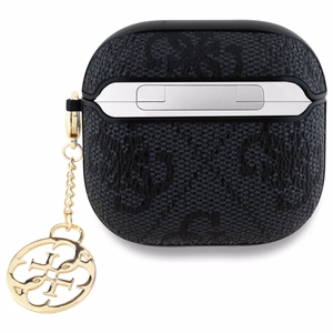 Guess GUA4G4GSMK AirPods 4 cover must/must 4G Charm Collection