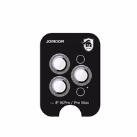 Joyroom JR-MSF0305 protective glass jaoks iPhone 16 Pro/16 Pro Max lenses - titanium