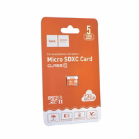 HOCO memory card microSD 128GB class 10