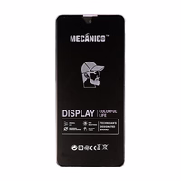 Mecanico LCD Screen T2O jaoks Samsung Galaxy A73 5G must with frame