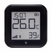 Shelly H&T Gen3 Temperature and humidity sensor, WiFi (Must)