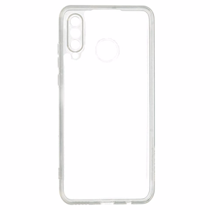 Ultra Läbipaistev 1mm Ümbris jaoks Huawei P30 Lite Läbipaistev