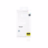 Ümbris Mercury Jelly Clear Samsung A256 A25 5G läbipaistev