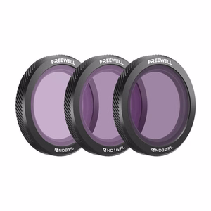 Filters ND/PL 8/16/32 Freewell jaoks DJI Neo