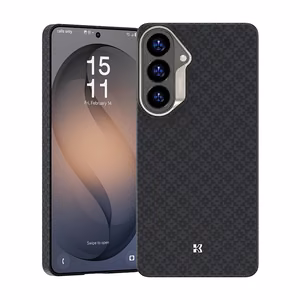 Benks Magnetic Armor Air Armor Grid Kevlar Ümbris Metal Frame 600D (E049) for Samsung Galaxy S26 Plus must