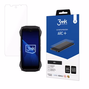 Blackview N6000 / N6000SE – 3mk ARC+ telefoni ekraanikaitse