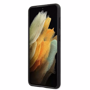 Mercedes Dynamic Line чехол для Samsung Galaxy S21 - чёрный
