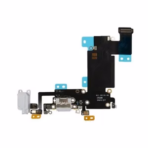 Laadimisport ühilduv Apple iPhone 6 Plus 5.5'' Flexiga must OEM