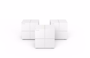 Tenda Nova MW6 Dual-band (2.4 GHz / 5 GHz) Wi-Fi 5 (802.11ac) White 2