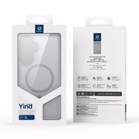 DUX DUCIS ümbris YIND compatible with MagSafe jaoks SAMSUNG S26 hall