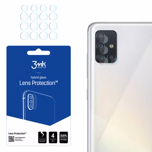 Samsung Galaxy A52 4G/5G A52s 5G - 3mk objektiivi kaitse™