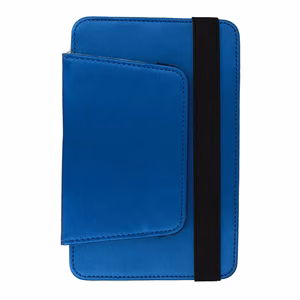 Universal BOOK NEO Ümbris jaoks Tablets 7" DESIGN 1 sinine