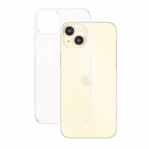CARE by PanzerGlass Slim X-Ray Ümbris jaoks iPhone 15 Plus - Clear