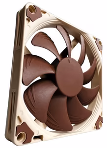 Noctua NF-A9X14 PWM arvutikorpuse ventilaator 9.2 cm pruun