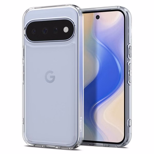Spigen Ultra Hybrid läbipaistev ümbris Google Pixel 11 jaoks