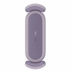 Baseus Steel Cannon Car Hoidja with air vent mount (SUGP000005) purple