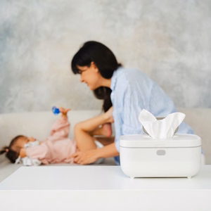 Momini CozyWipes niiskete salvrättide soojendi