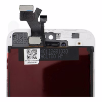 FixCell LCD Display jaoks IPHONE 5G valge (high light)
