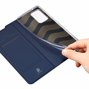 Dux Ducis Skin Pro Holster Cover Samsung Galaxy A73 sinine